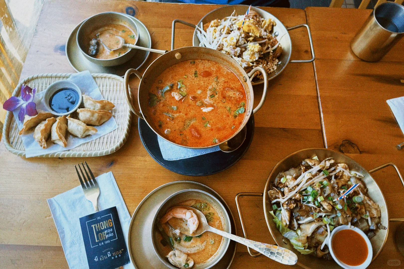 Top-Rated Thai Food Near Times Square, NYC