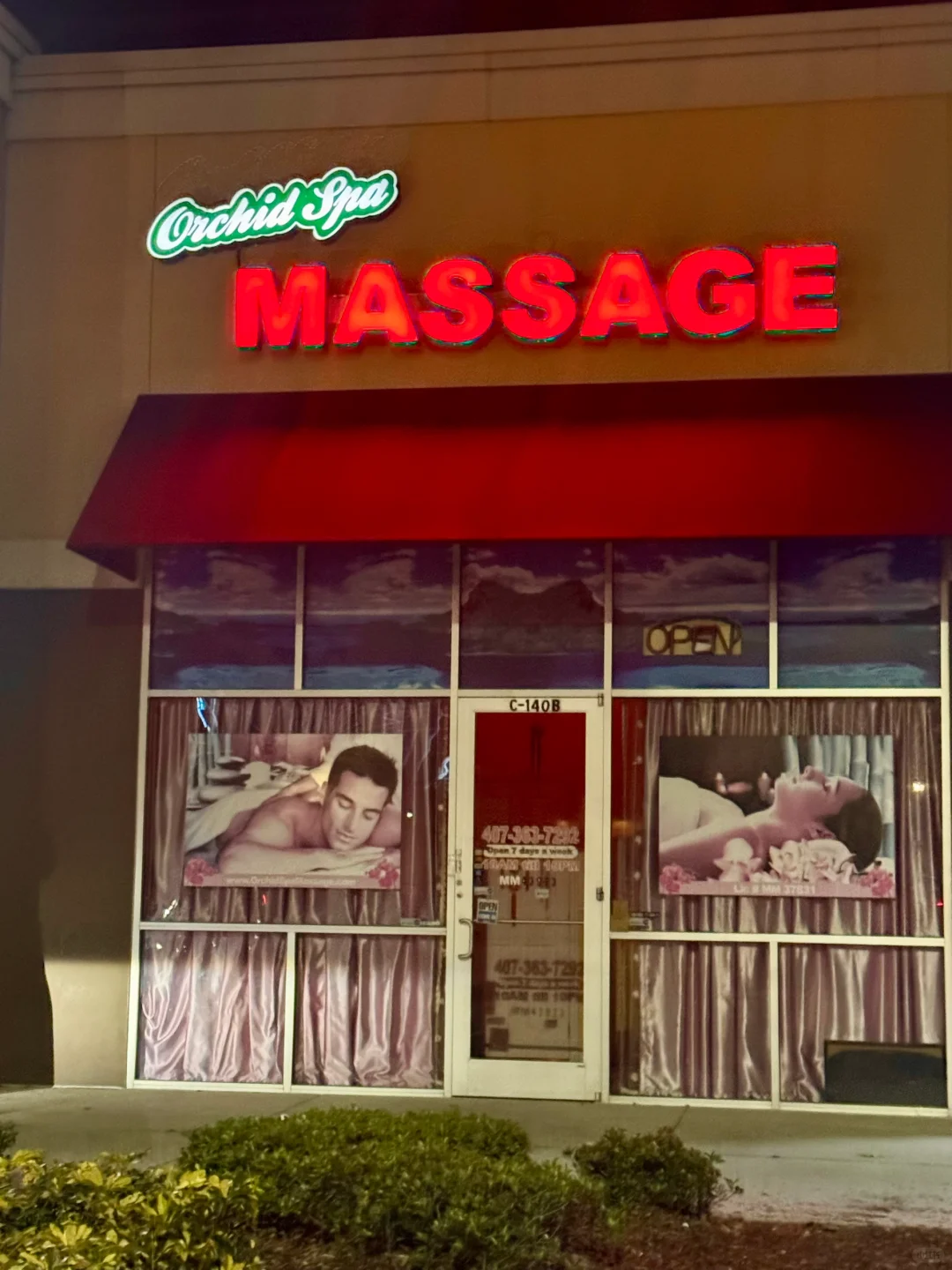 The Best Massage in Orlando! Therapist Petter is Legendary! 💆‍♂️