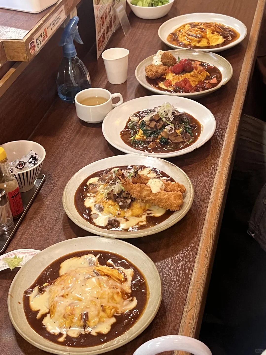 Forgive the World's Omurice!!! The Best in Japan's Kansai Region