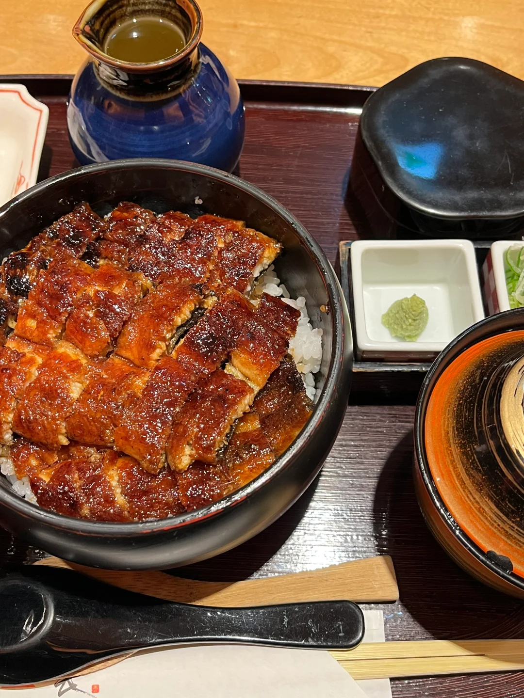 In Tokyo | This Charcoal-Grilled Eel Rice Bowl Deserves 5 Stars 🌟