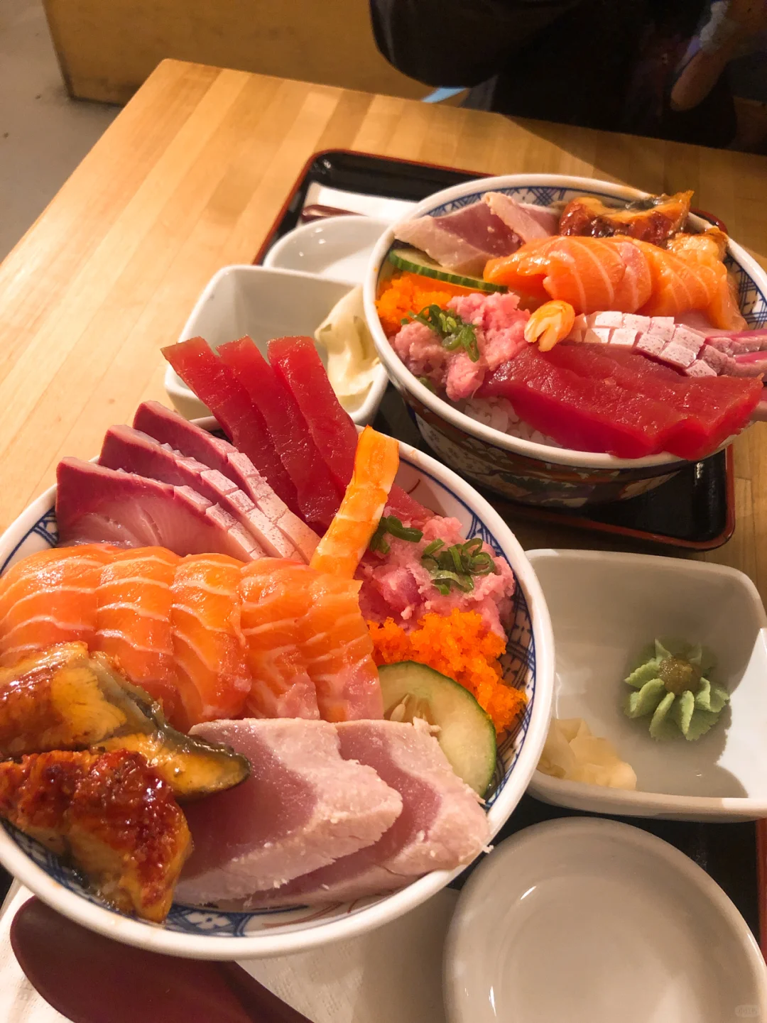 Seattle Food Hunt | My Go-To Japanese Sashimi Bowl 🐟🍚