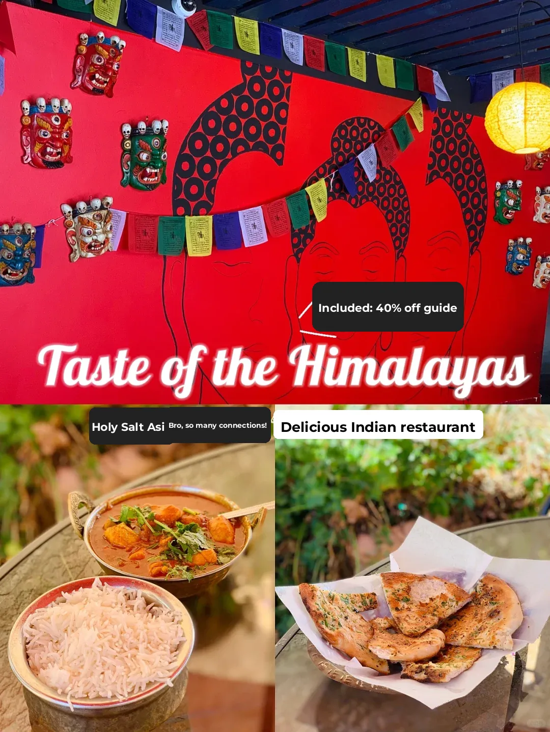 SD | Delicious Chain Restaurant Serving Indian, Nepalese, or Himalayan Cuisine