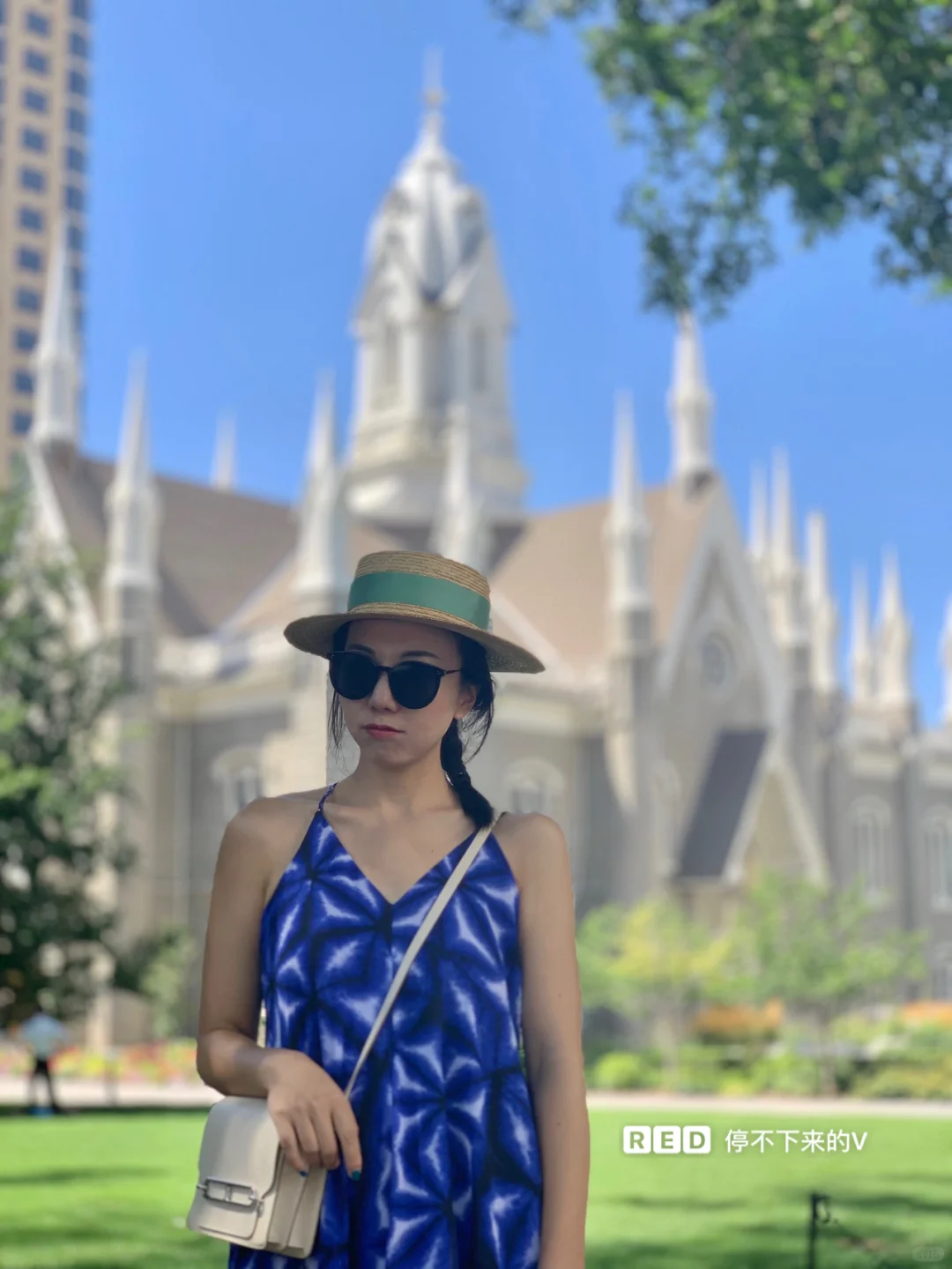 The Mormon Stronghold in the USA 🇺🇸 - Salt Lake City