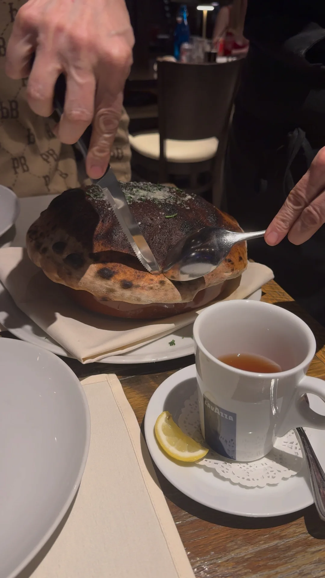 Tasting Las Vegas | Mediterranean Flavors