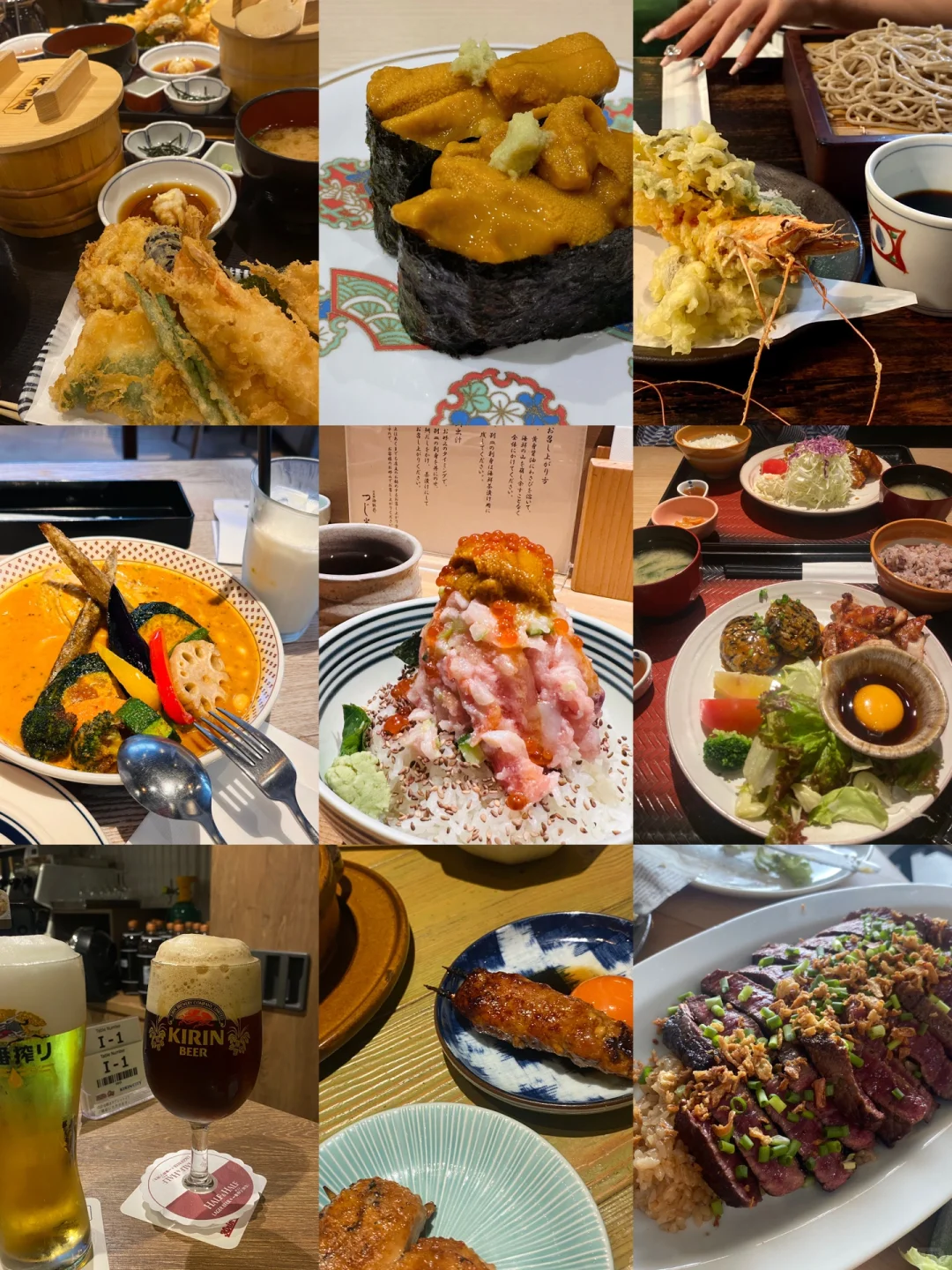 What I Fed My Friend in Tokyo 🐟