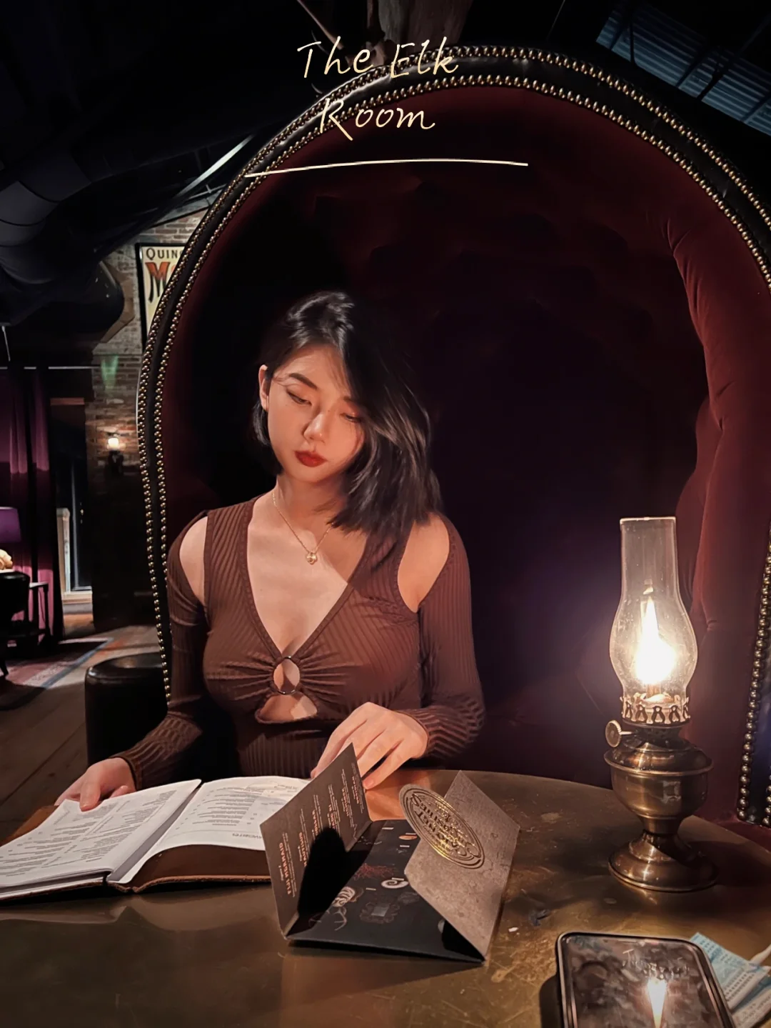 Baltimore | Hidden Gem of a Retro Bar 🍸