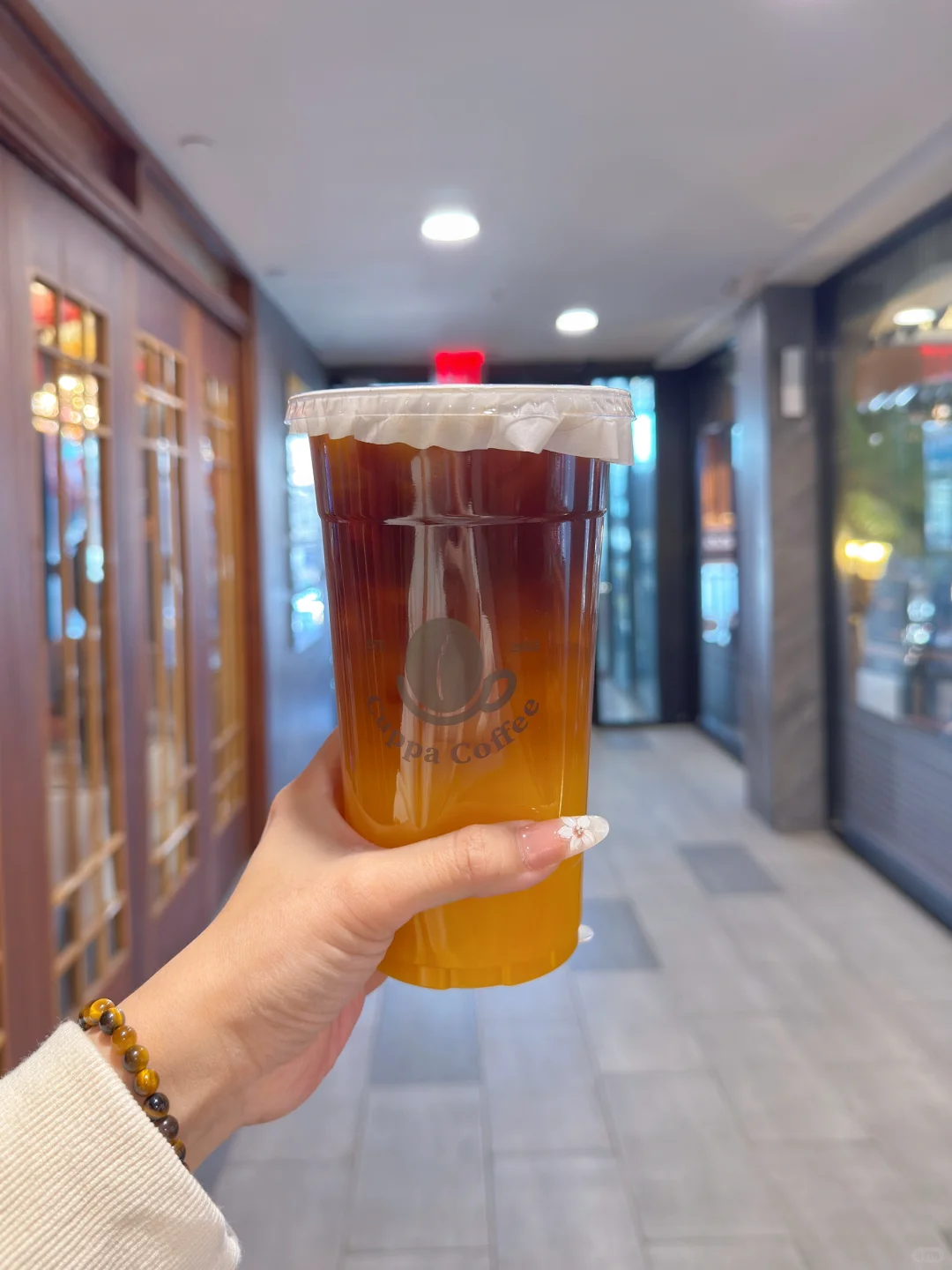 Enjoy 1 Liter of Coffee for Just 2 Bucks!