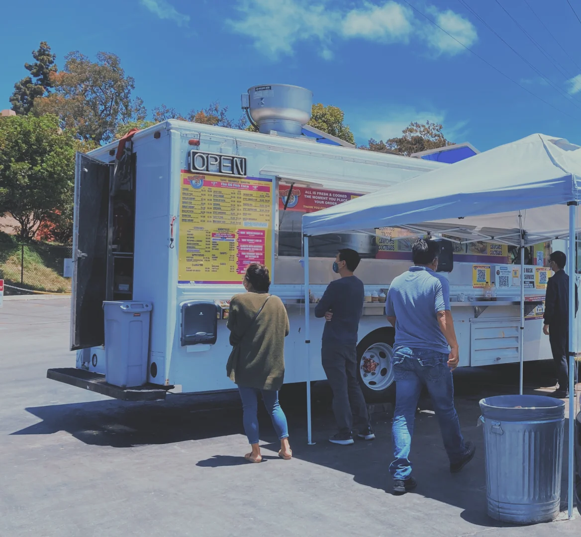 San Diego Street Food – Kiko’s Place