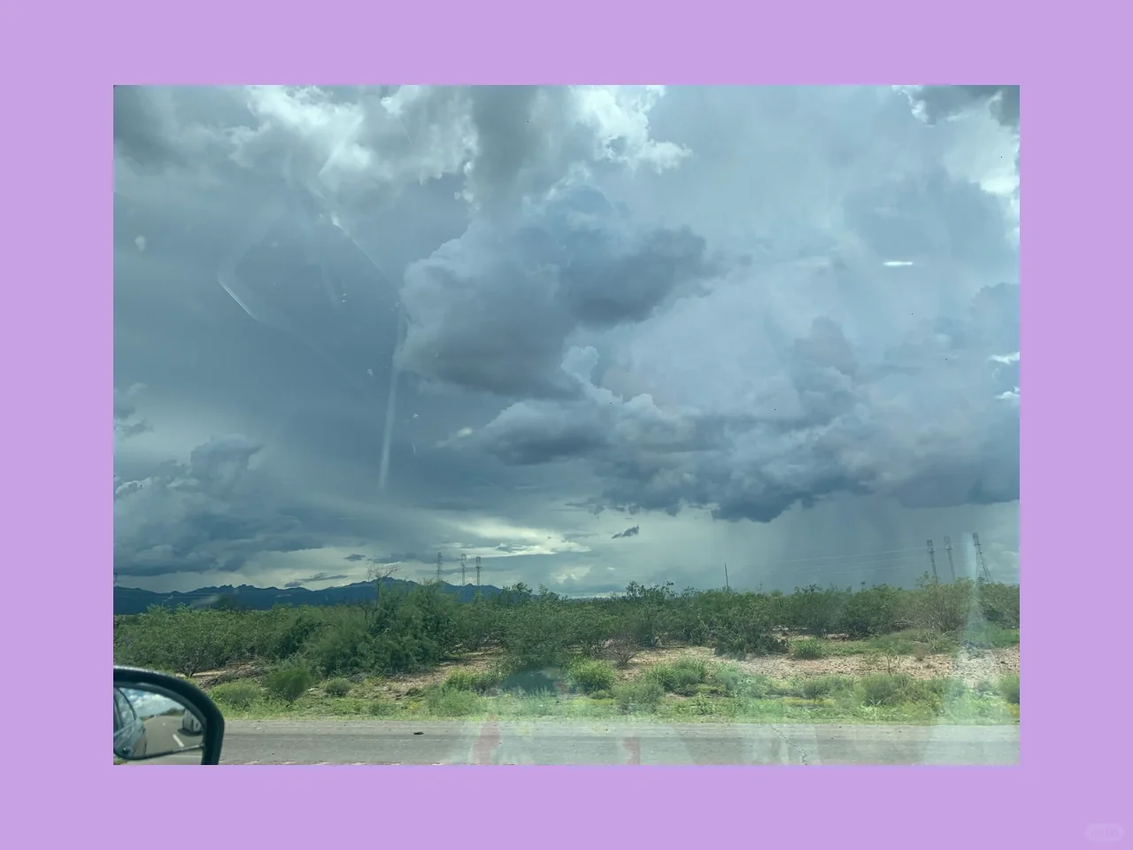 Return Journey: A Stopover in Tucson, Arizona