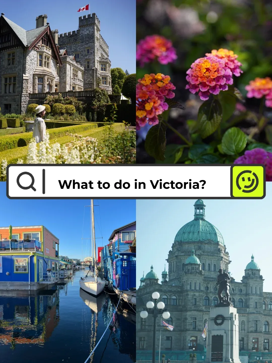 I Wish I Had Found This Victoria Guide Sooner! 😱 It's So Much Fun!