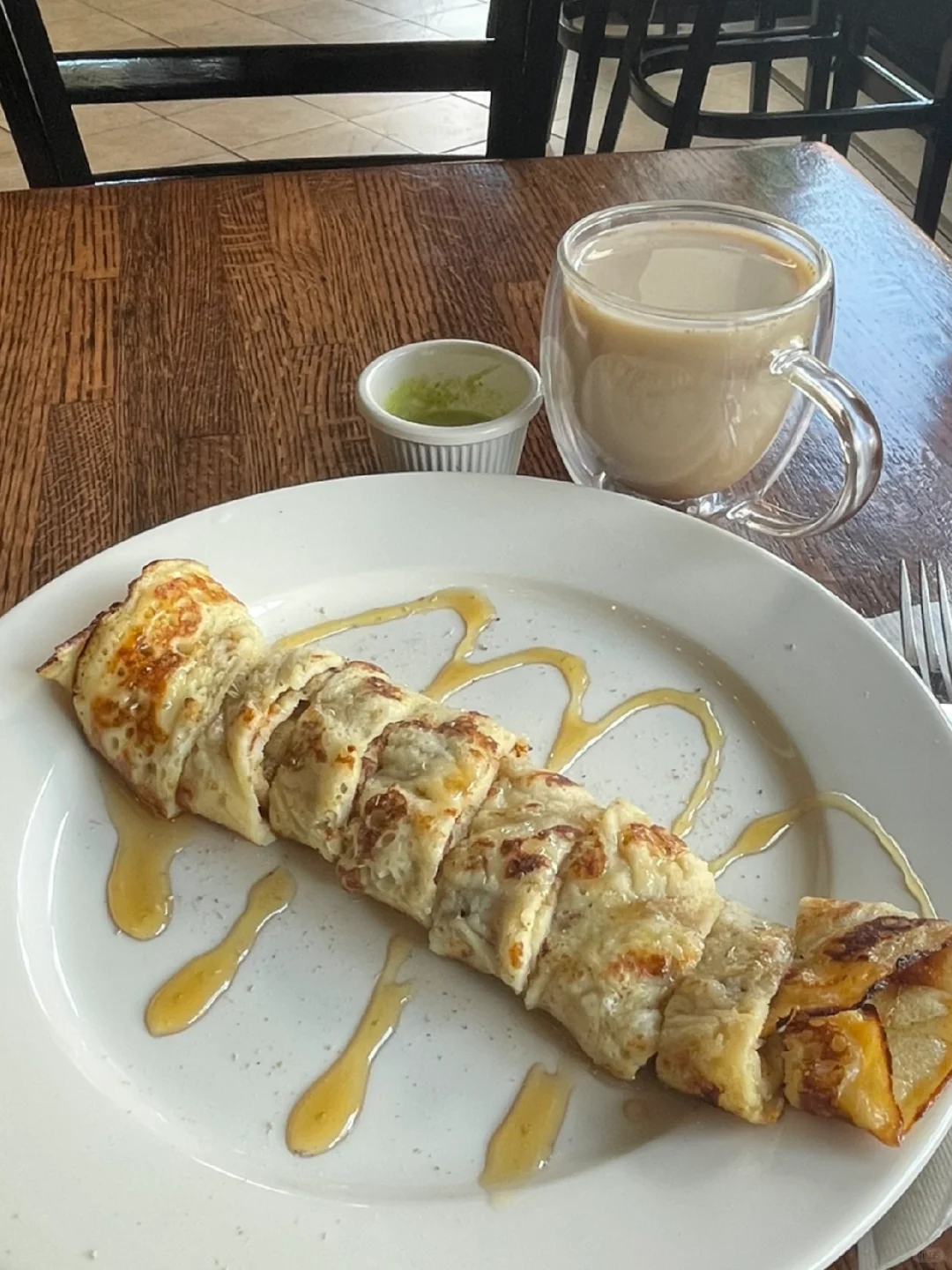 New York’s Magical Afternoon Tea: Somali Crêpes and Bubble Tea