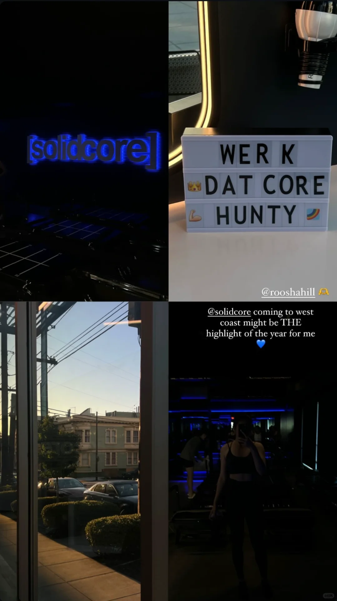 Solidcore Pilates is finally in San Francisco! 🥳