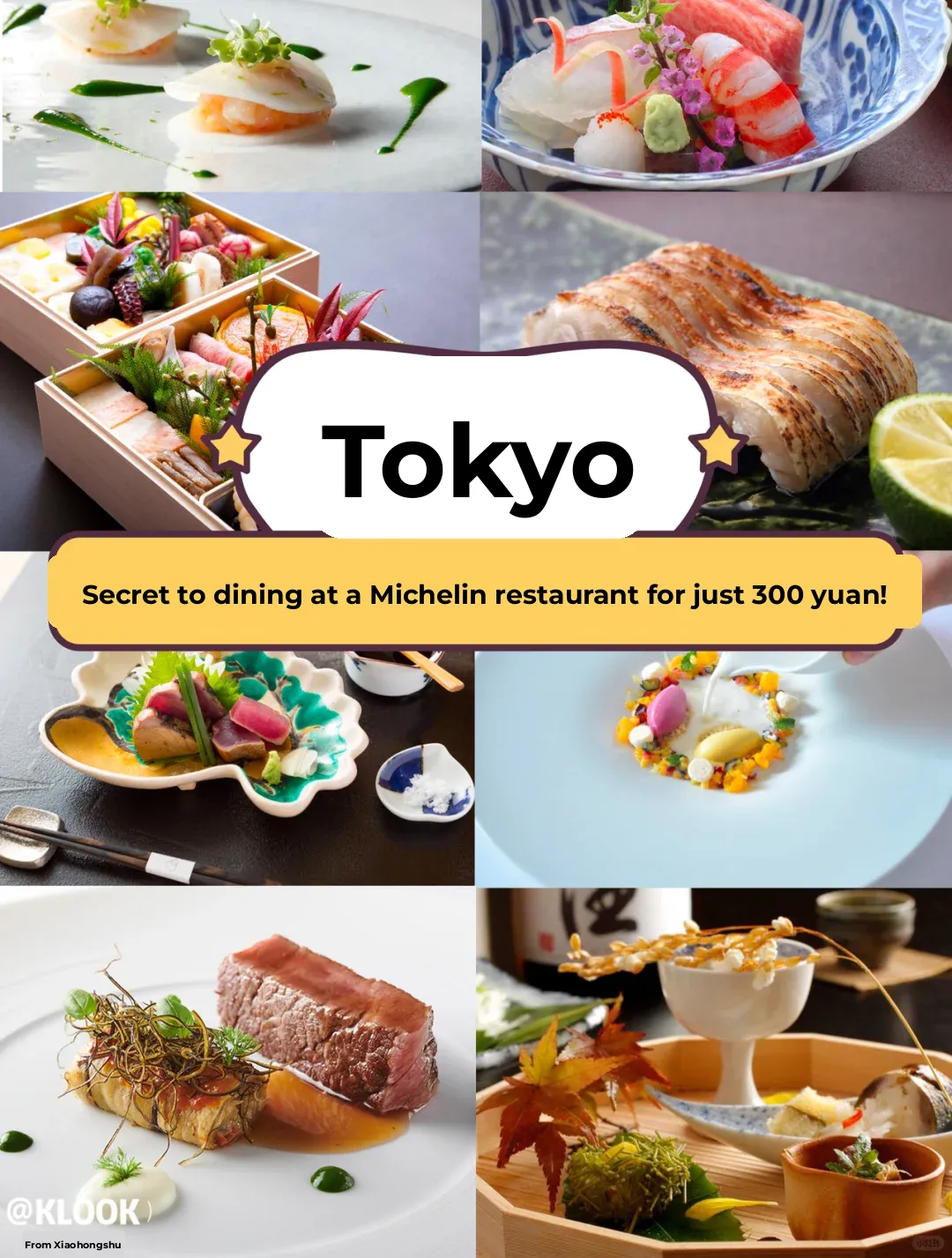 Master the Art of Dining at Tokyo's Michelin Stars for Just $300 ✨ All the Secrets Are in This Guide