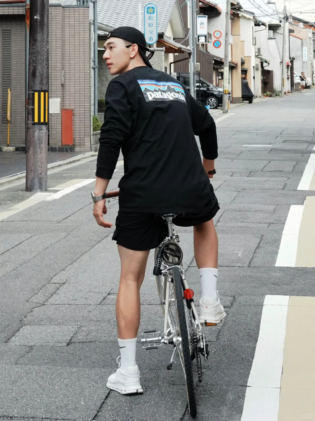 Kyoto Cycling Chronicles