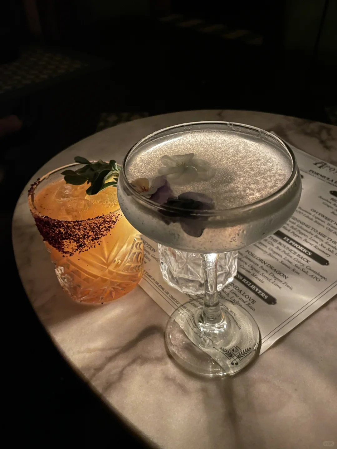 Apotheke Bar in DTLA