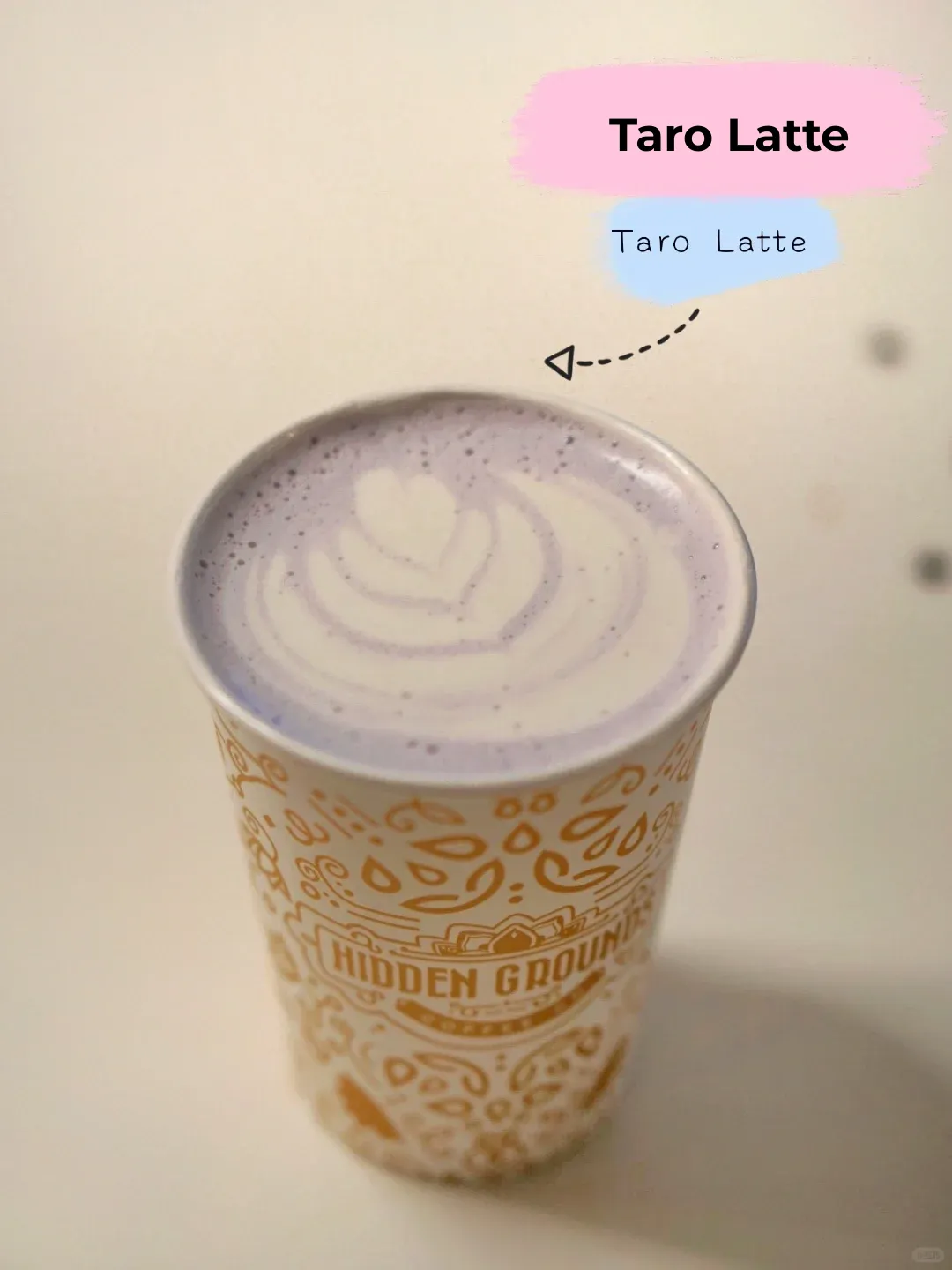 🔥 New York Eats | Buy One Get One Free on Taro Lattes in New Jersey ✅