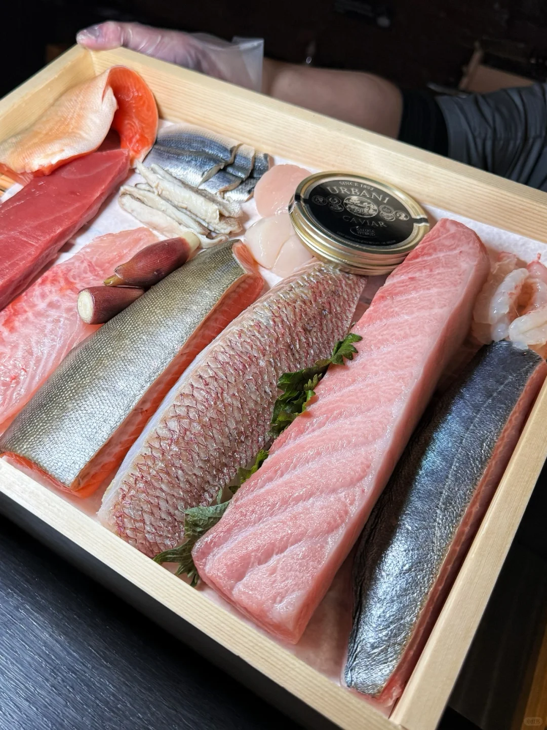 "99% of People Don’t Know About This‼️ New York’s Latest Google 5⭐️ Omakase!"