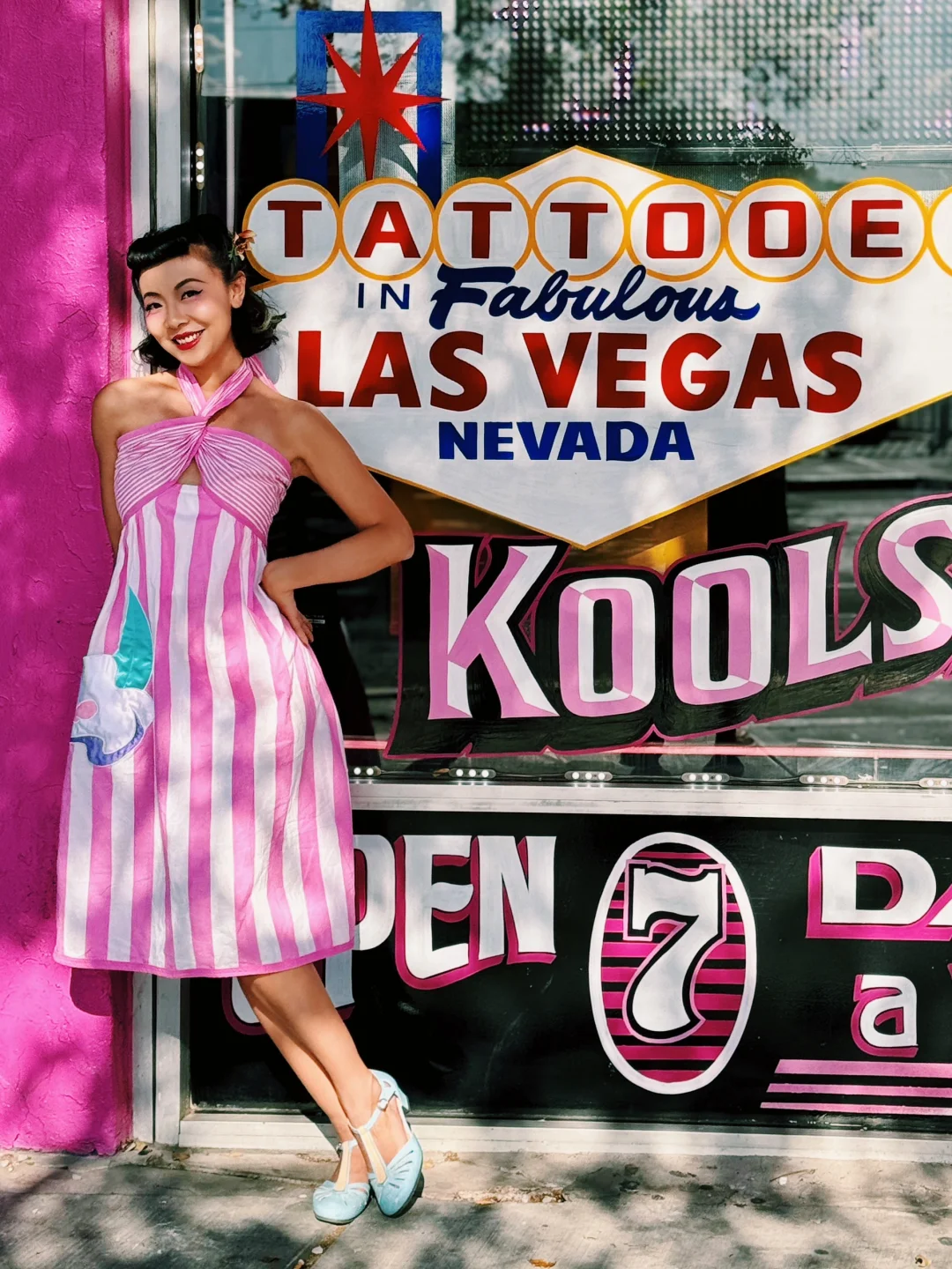 "Help! 🆘 I Keep Getting ID-Checked in Las Vegas"