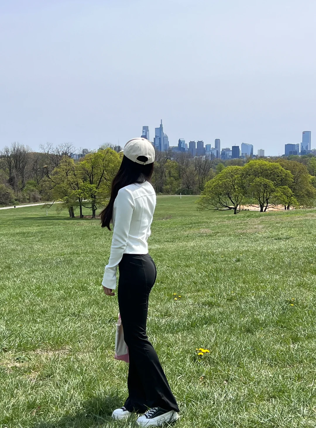 📍Belmont Plateau: Philadelphia’s Perfect Spot for Fresh Air