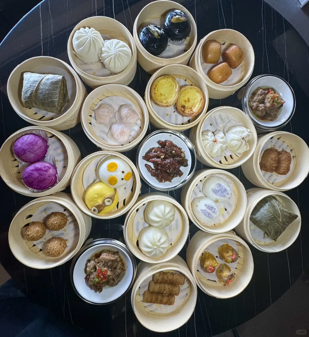 ALL YOU CAN EAT Dim Sum in Arizona⁉️