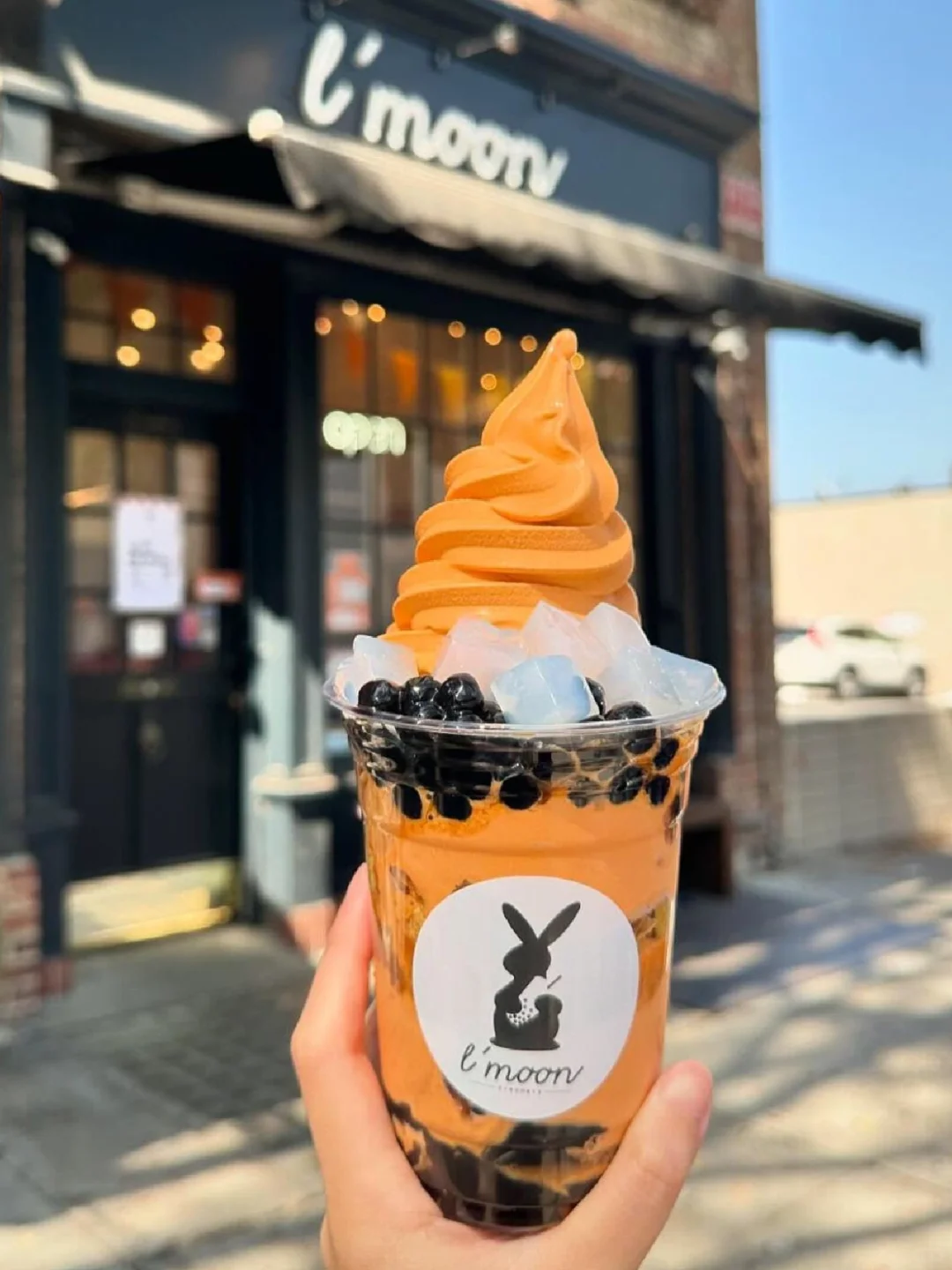 Pasadena, LA🍦This Ice Cream is Simply Heavenly😍!!!