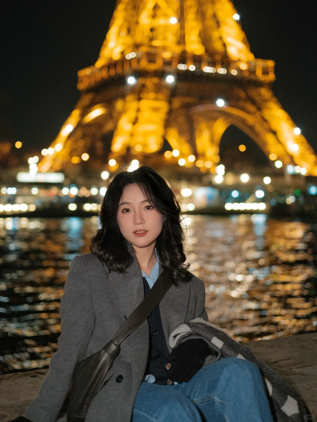 How to Capture Paris at Night? This Citywalk Guide Has You Covered!