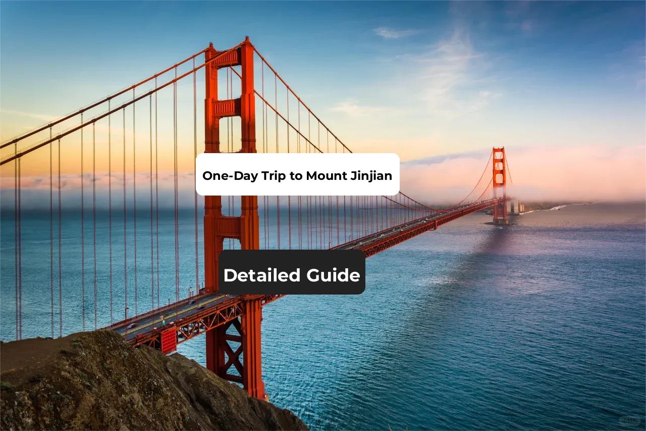 💥A Day Trip in San Francisco: Encountering Romance and Charm💥