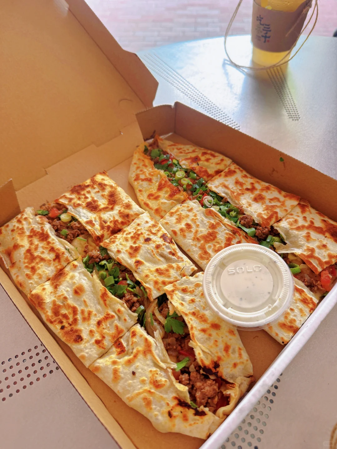 Seattle Eats 🫓: Bumped into a "Zero Dollar Shopping" Scam While Hunting for the Viral Beef Pie 🆘