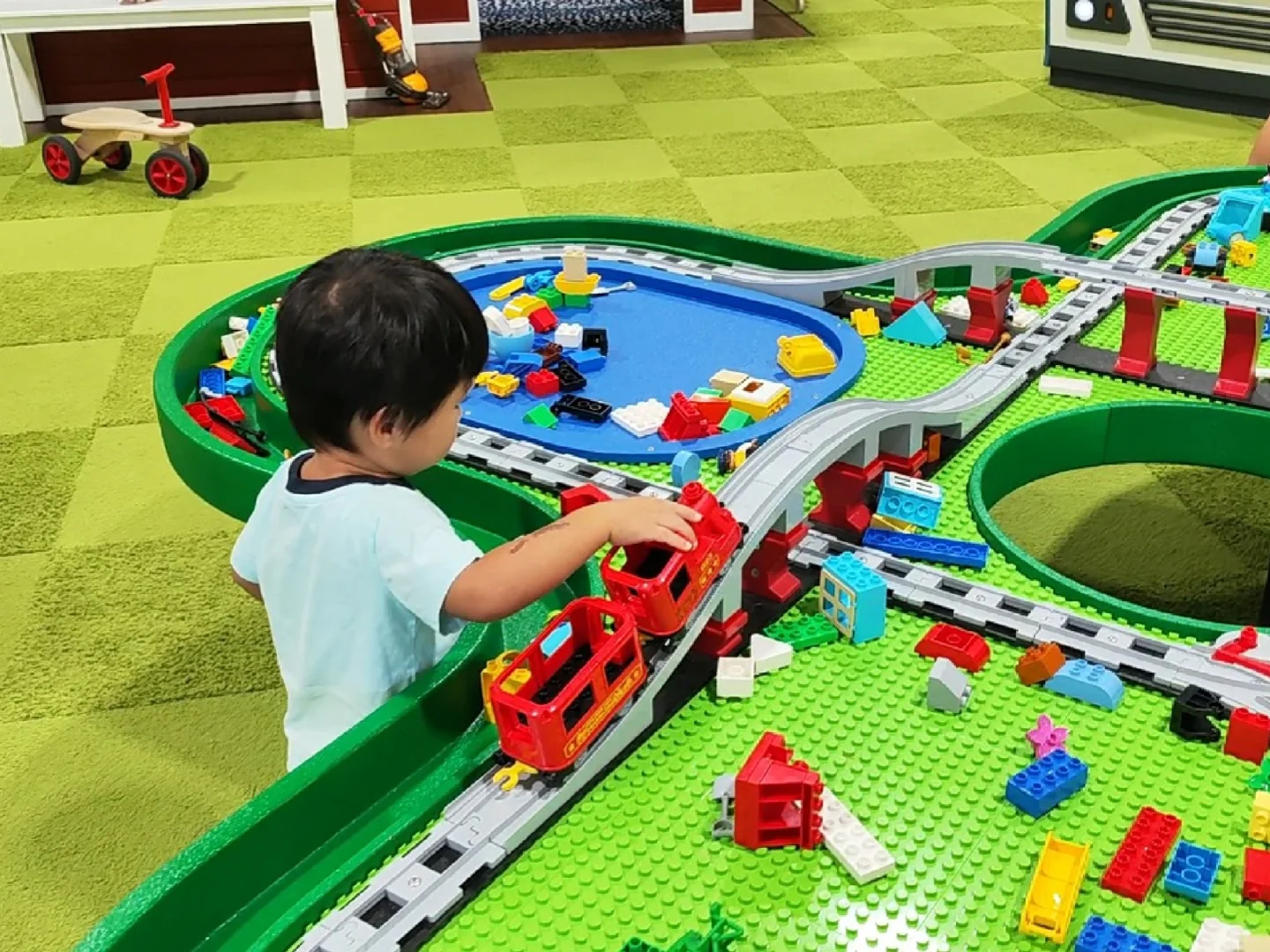 Austin Play Street Museum #DailyParentingAdventures