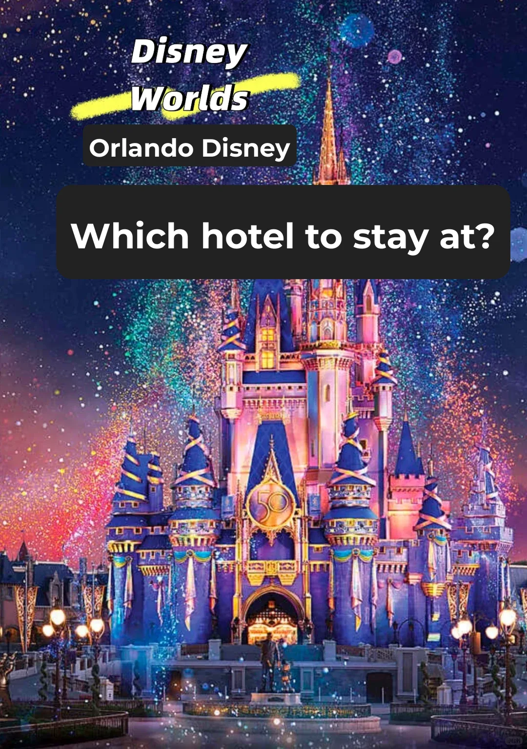 Where to Stay at Orlando DisneyWorld Hotels