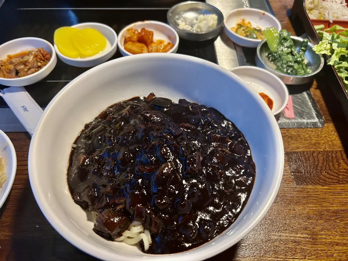 Orlando Zhajiang Noodles!