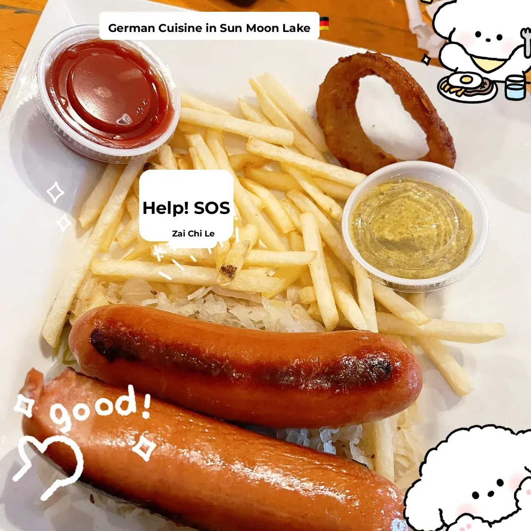 Budget-Friendly and Delicious German Cuisine in San Francisco 🇩🇪🍺