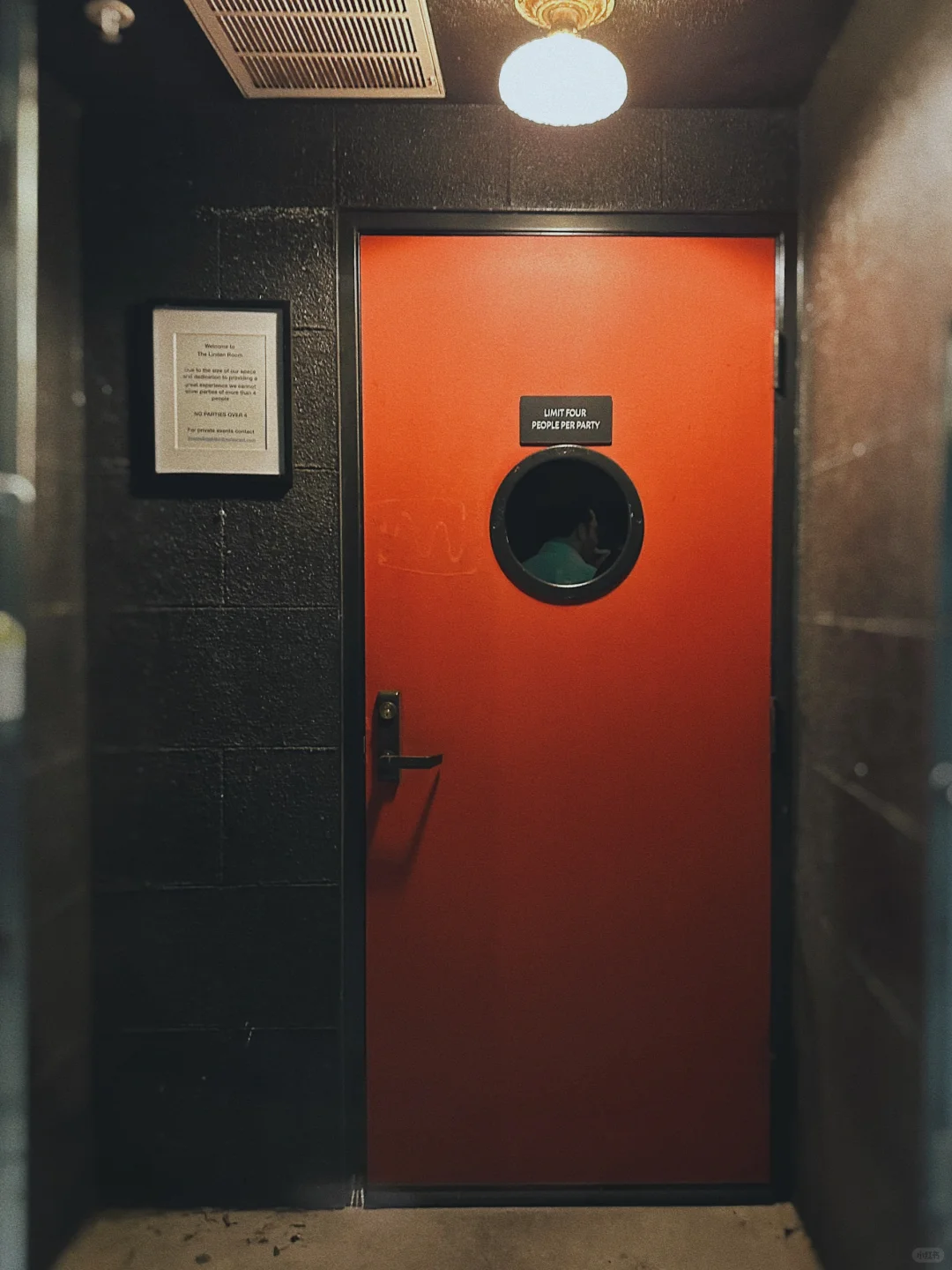 Hidden Speakeasy Behind the Michelin-Starred Restaurant