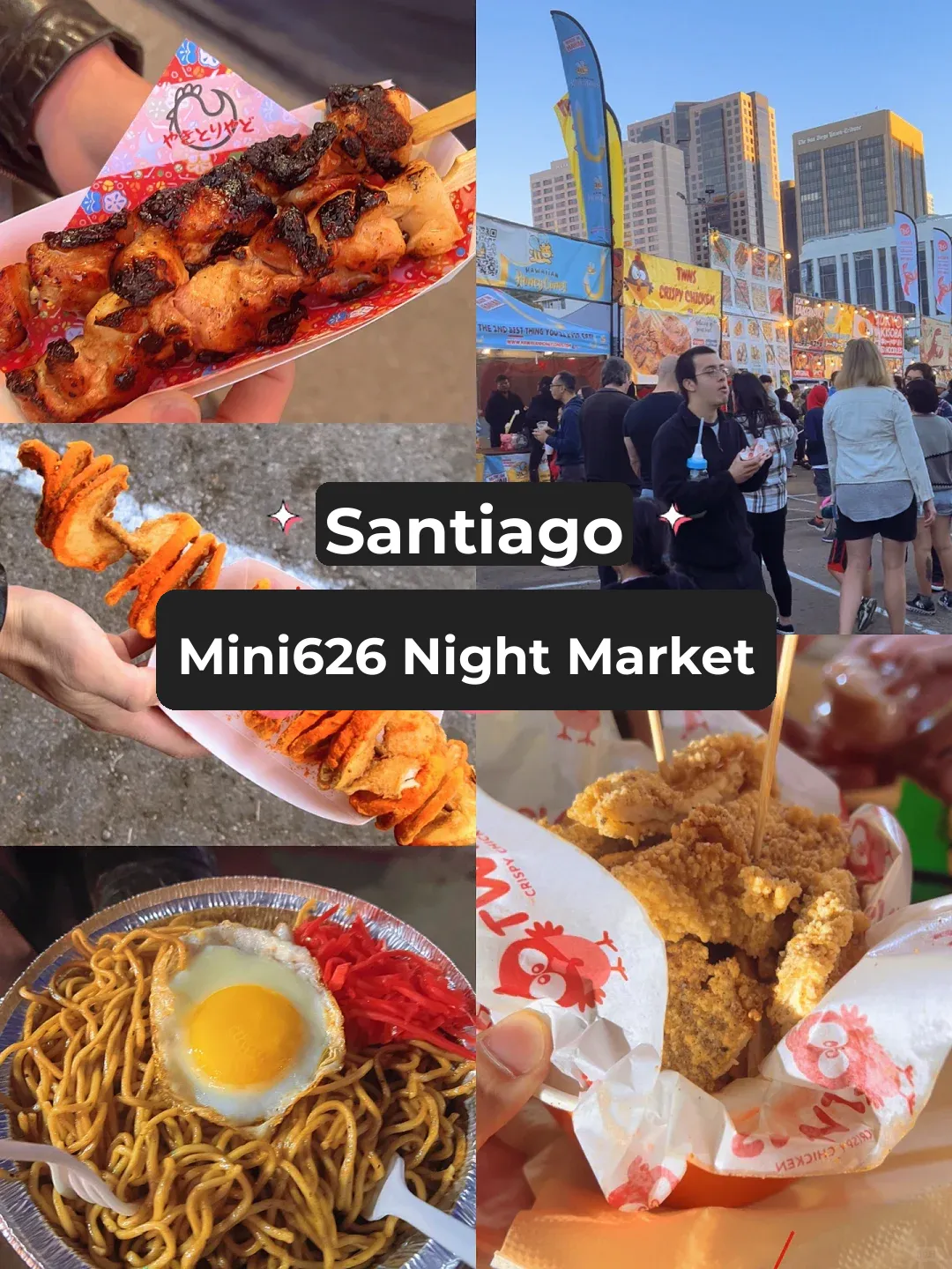 626 Night Market is coming to San Diego!