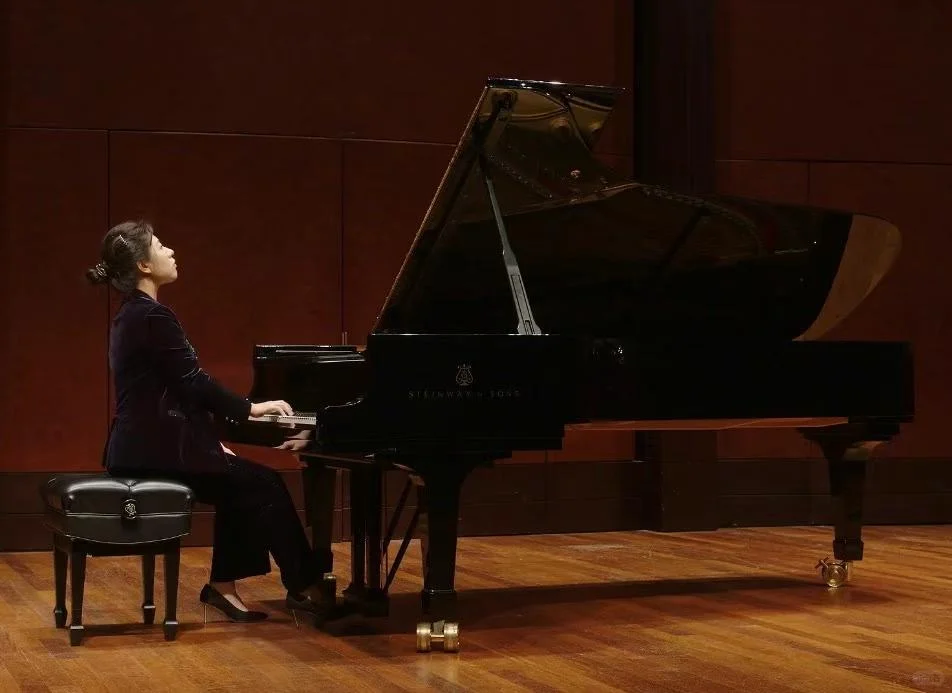 First Doctoral Recital by a North American Piano Doctorate Candidate at CCM