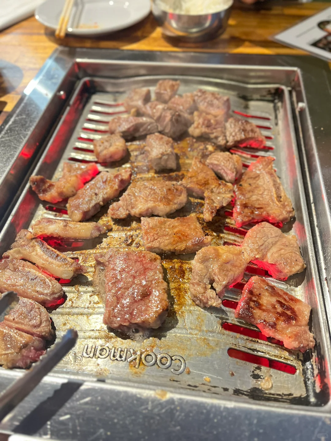 St. Louis | Korean All-You-Can-Eat BBQ