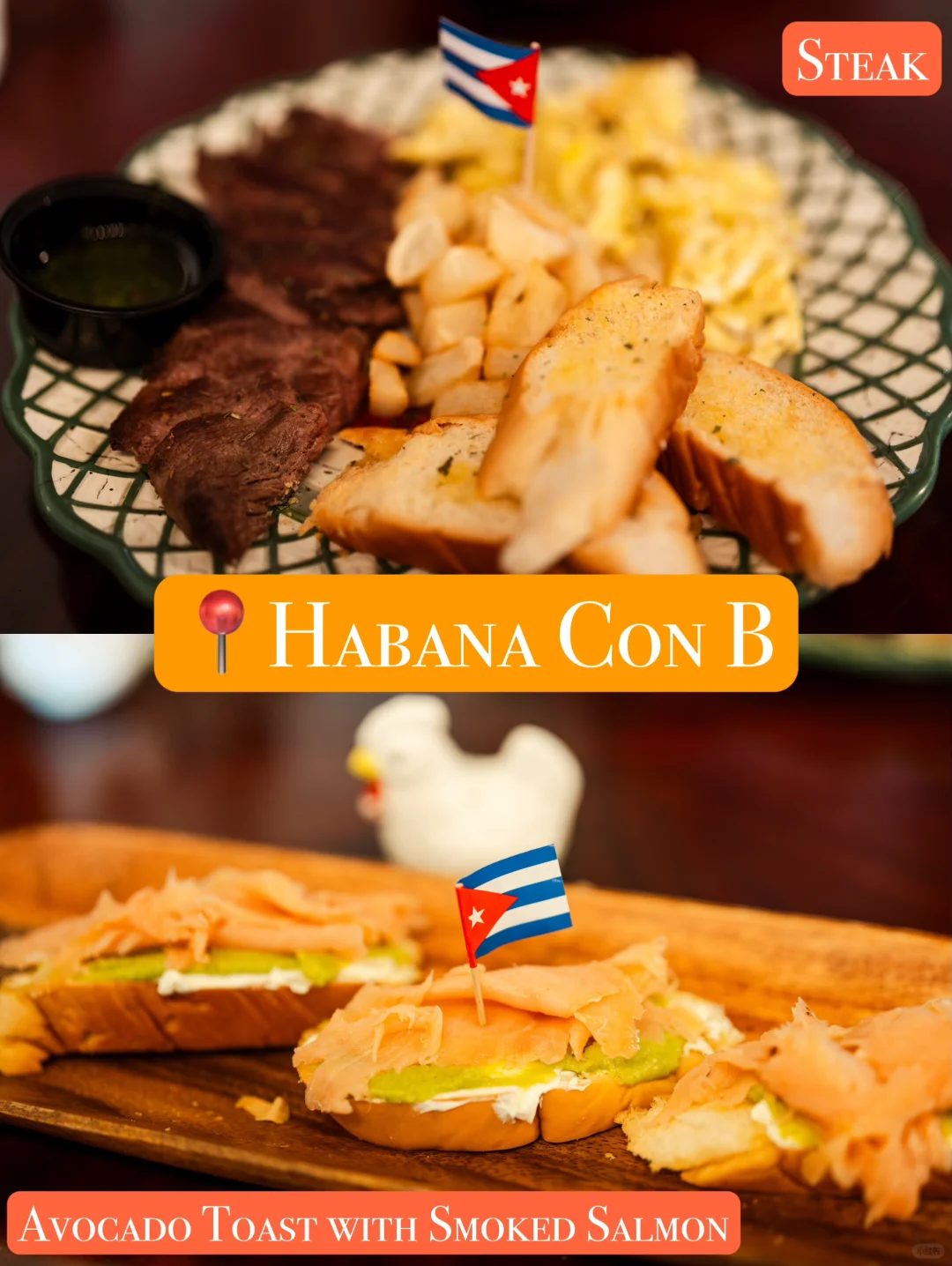 Miami Foodie Adventure 2: Downtown Miami Edition 🥑🥩