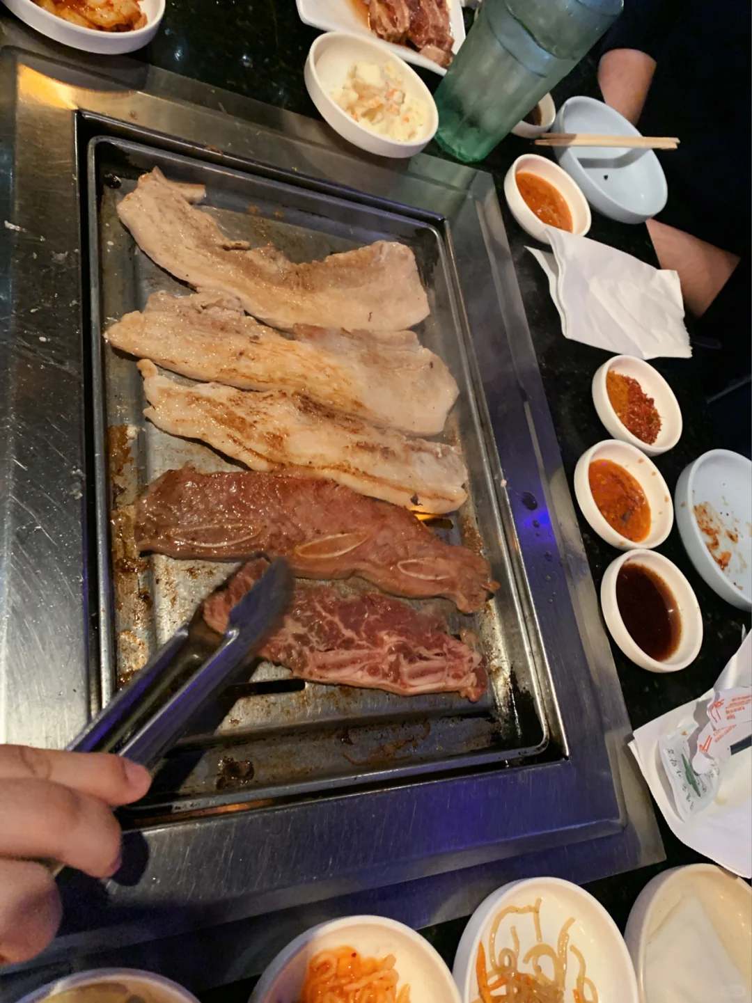 The Best K-Town BBQ Buffet in All of LA!