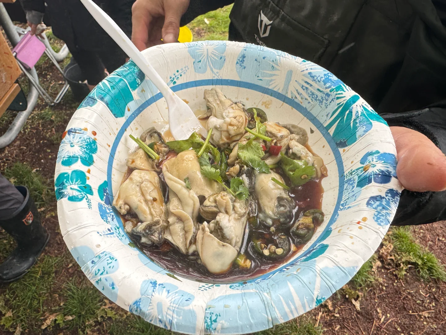 First Time Experiencing One of Seattle's 'Three Must-Do' Activities: Tidepooling