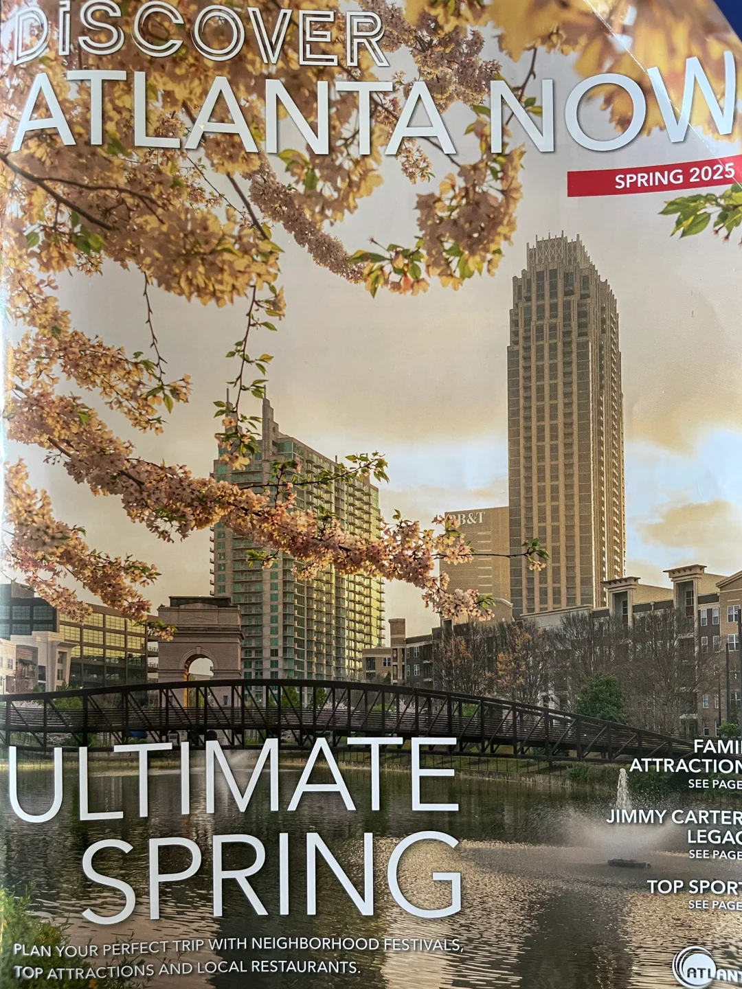 Atlanta｜What to Do This Spring (Kid-Friendly Edition) 😂