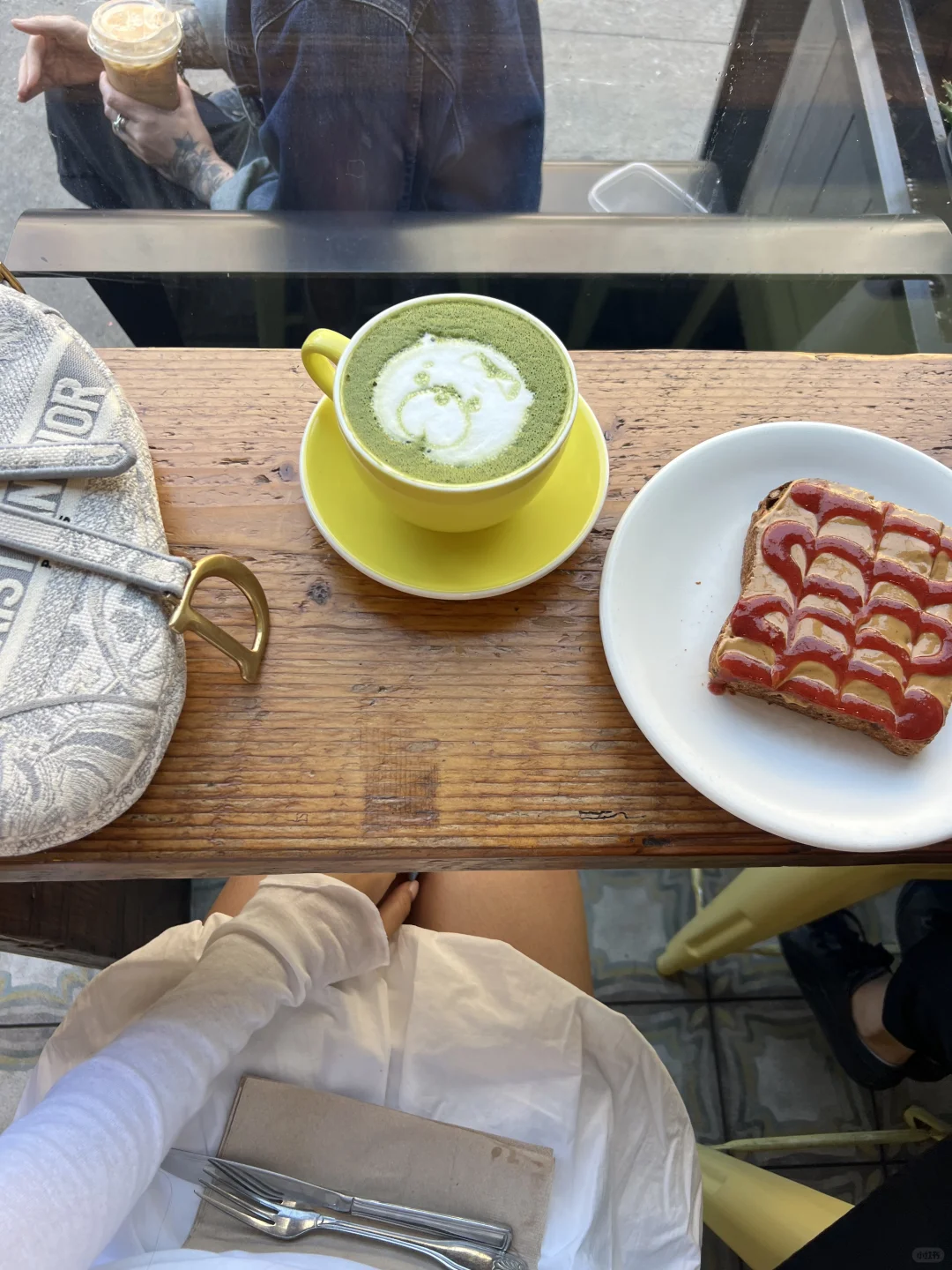 SF's Café | A Good Start to the Day