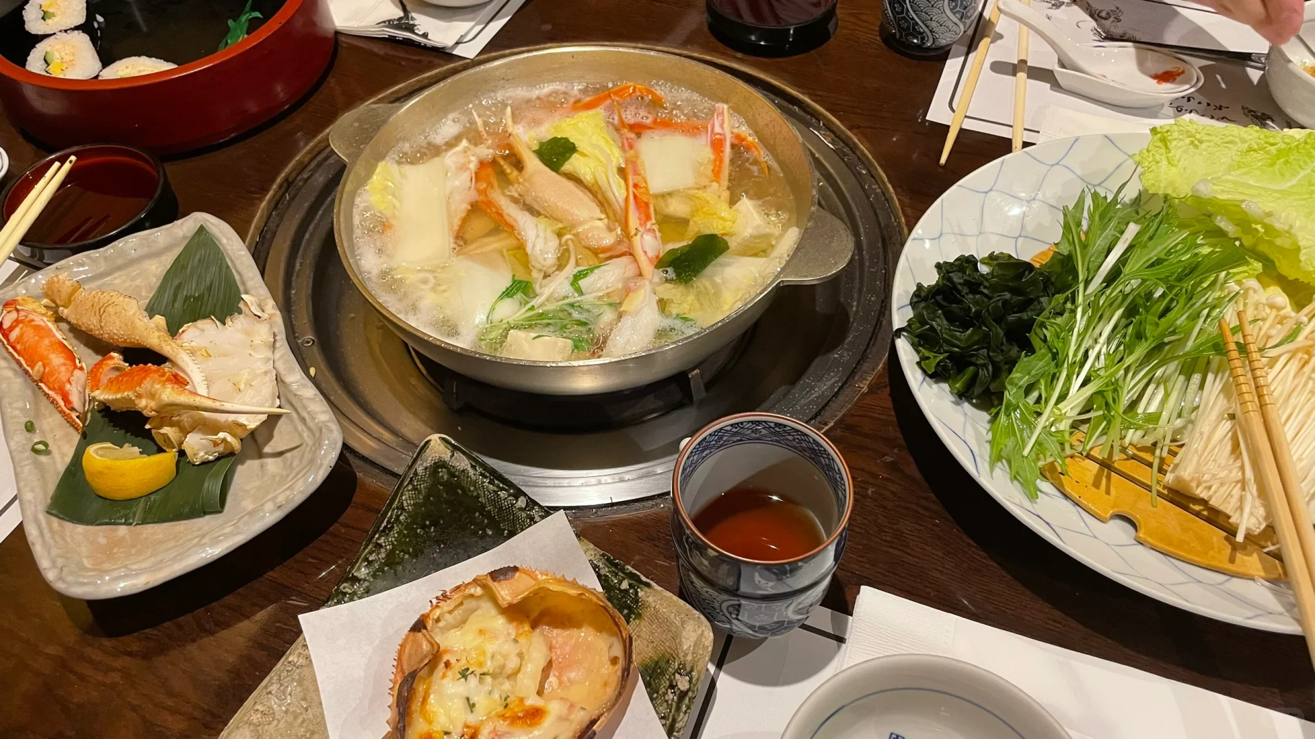 Kyoto Food Hunt | Affordable and Delicious Crab Feast