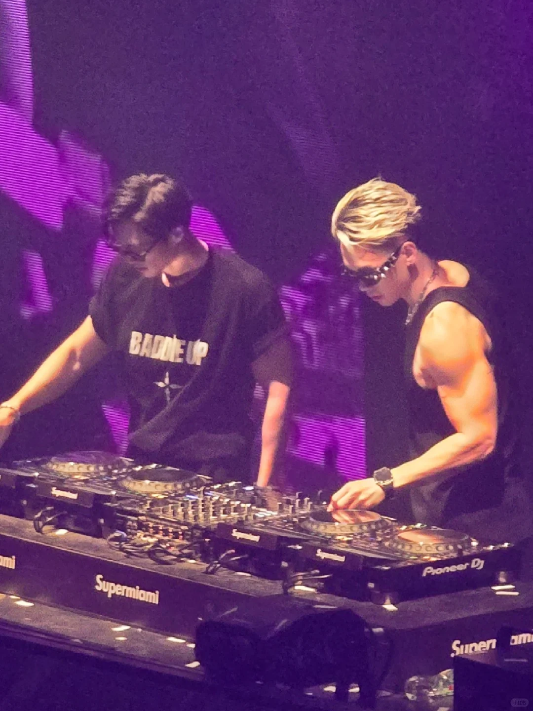 Wait, ladies, y'all have been eating this good?