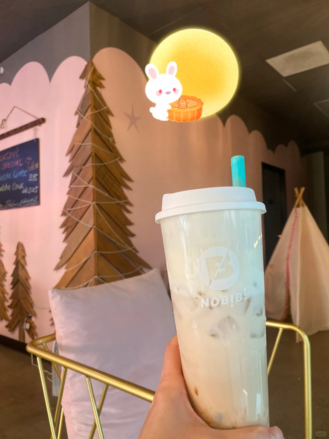 Portland Bubble Tea Shop
