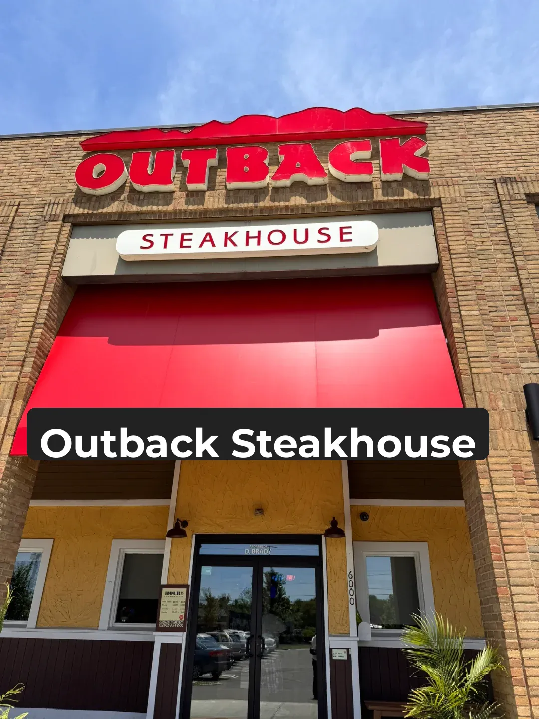 Columbus-Style Outback Steak: A Taste of Australia