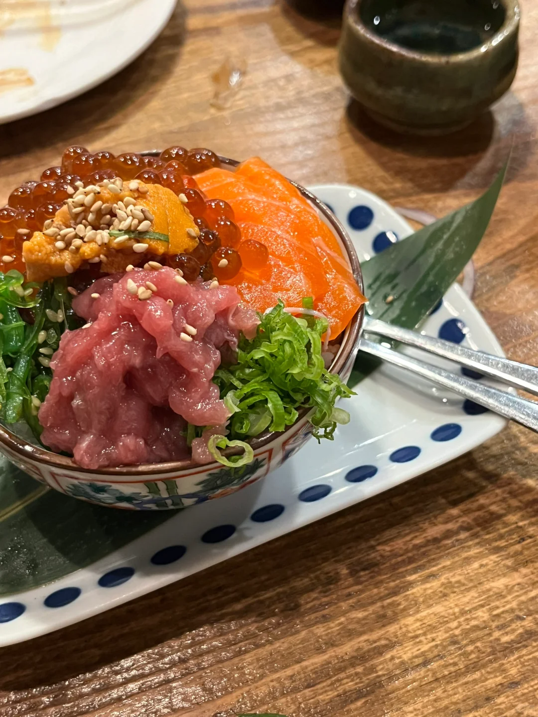 Before I Leave SF — All About Sushi