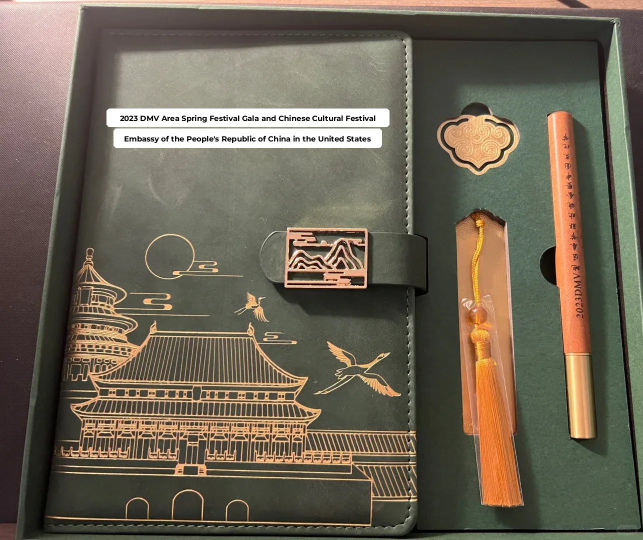 🎆🏮Ring in the Year of the Snake! 😄 A JHU alumna wishes everyone a Happy New Year!