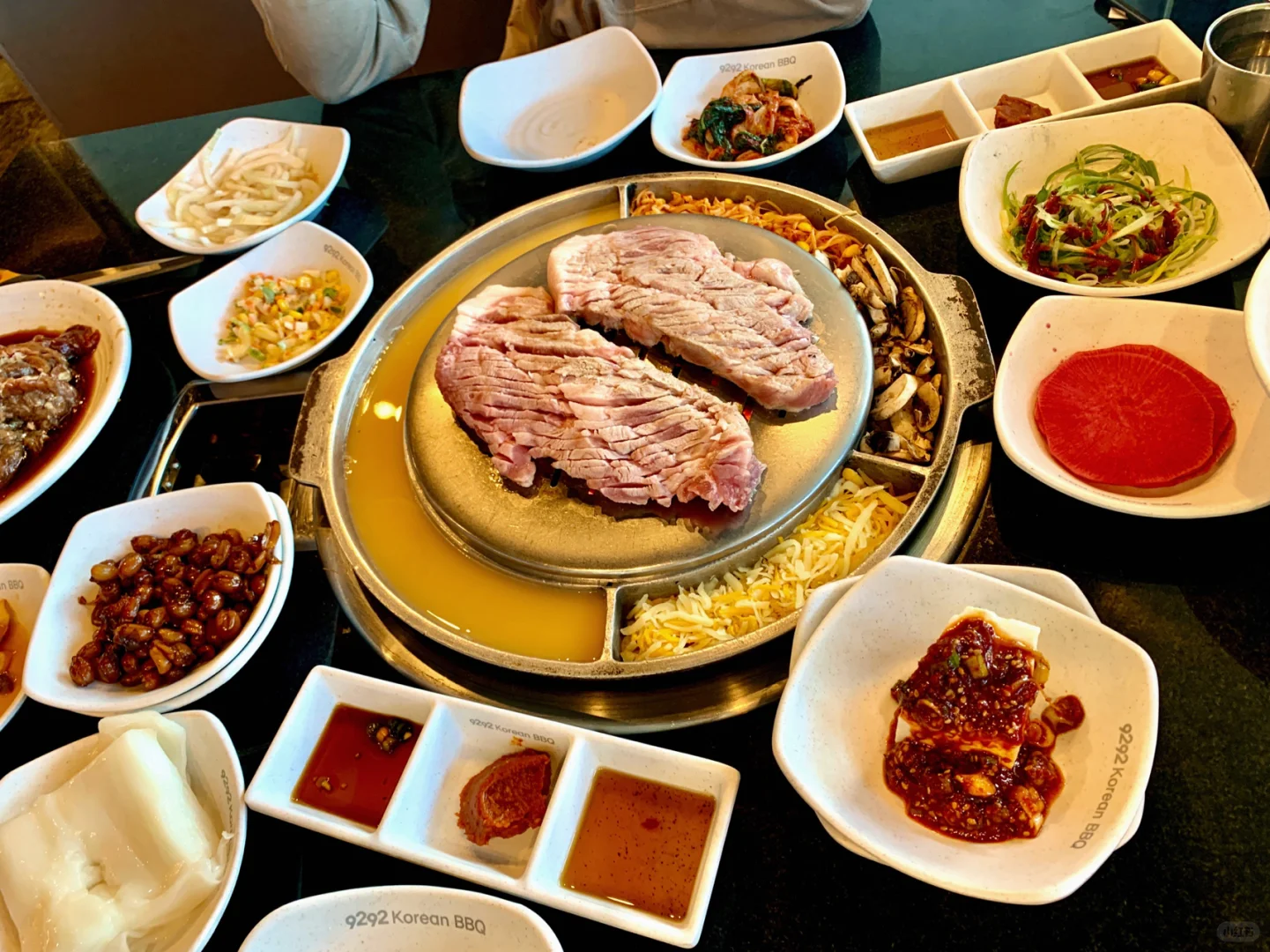 "Atlanta's Korean BBQ Spot That Blackpink Also Visited"