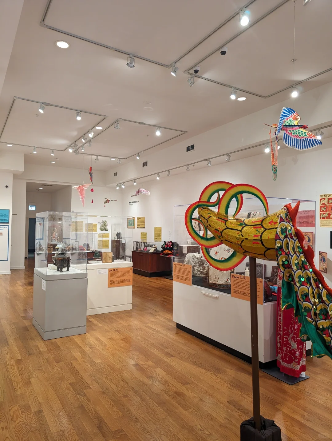 Chicago Chinatown Chinese American Museum