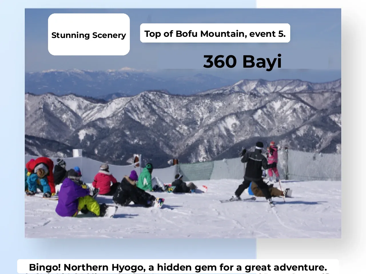 🇯🇵 Kansai, Japan ❄️ Osaka Ski Resorts ⛷️ Top 5️⃣ Recommendations Guide